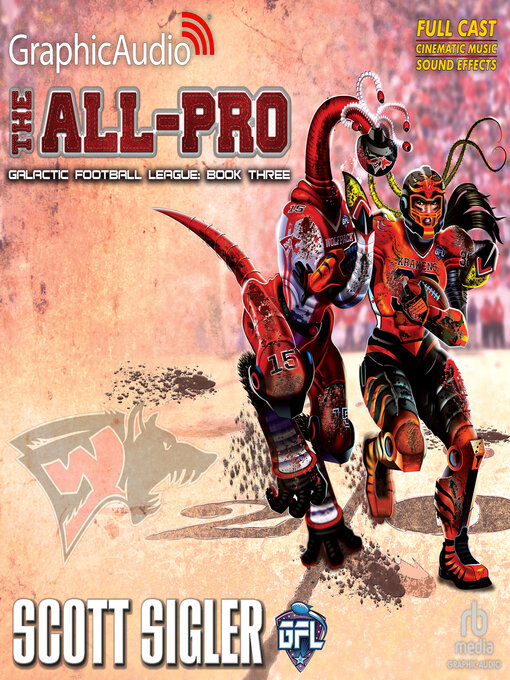 Title details for The All-Pro by Scott Sigler - Available